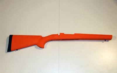 Hogue Schaft für Mauser 98 orange